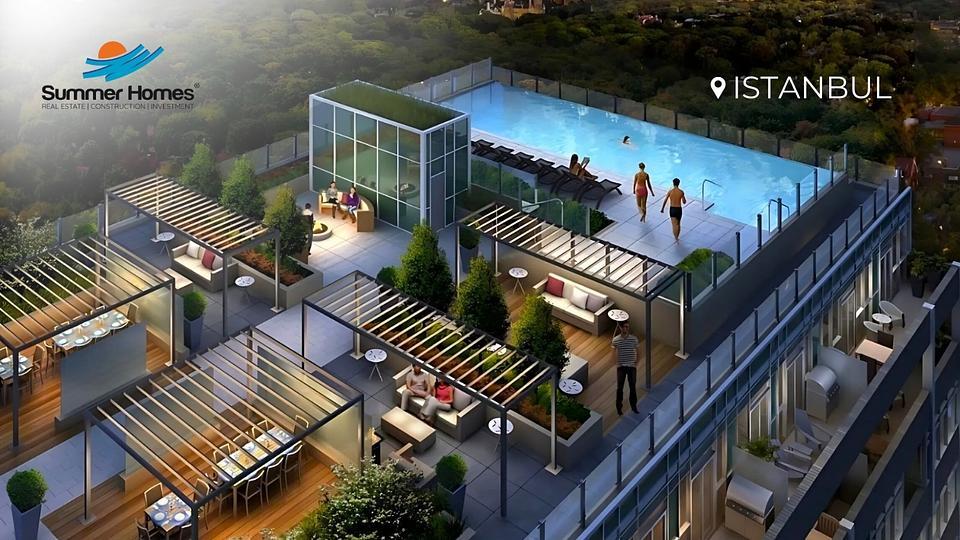 Condos for Sale in Istanbul