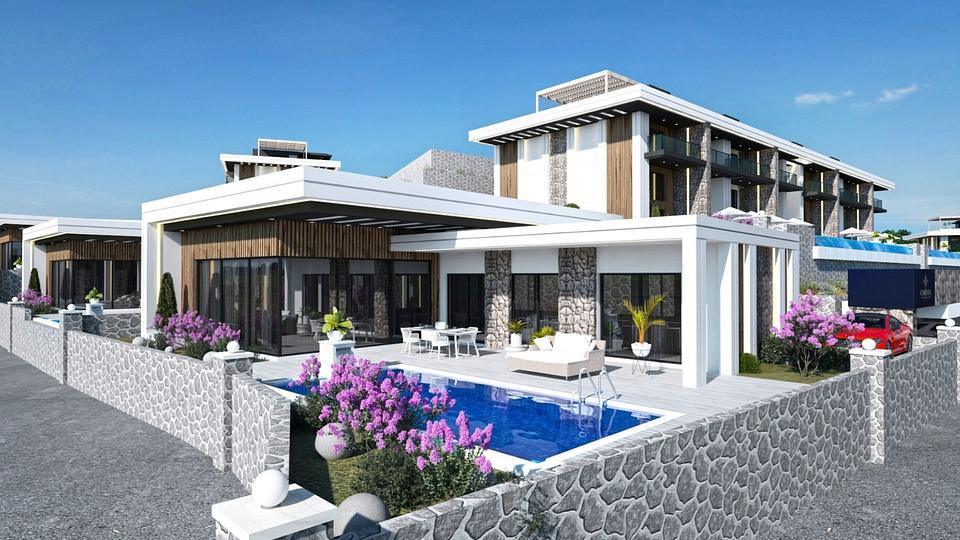 Cordelia Residence - The Perfect Investment Opportunity in Esentepe, North Cyprus